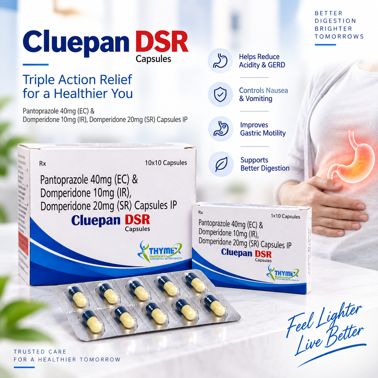 CLUEPAN DSR - Image 3