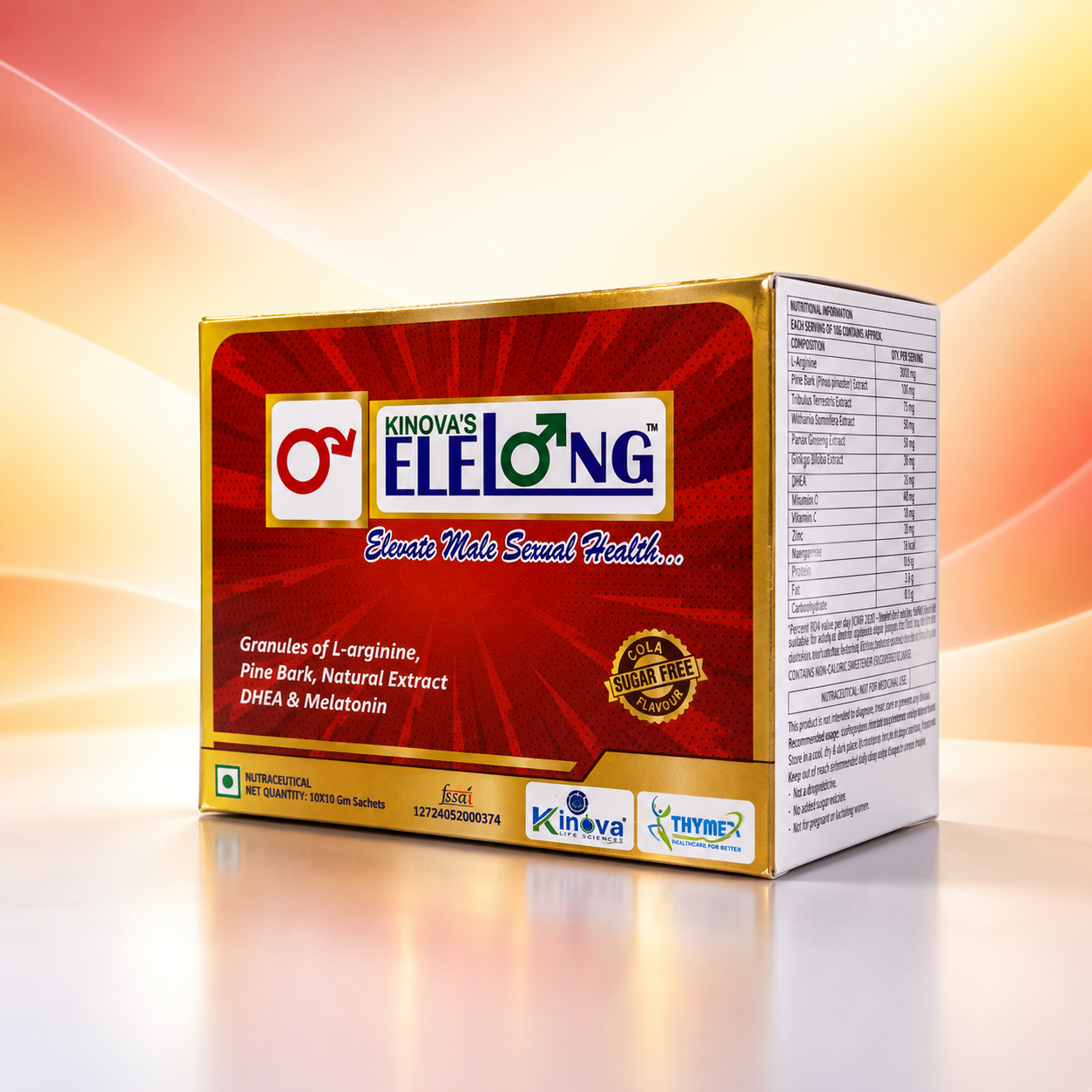 KINOVA'S ELELONG