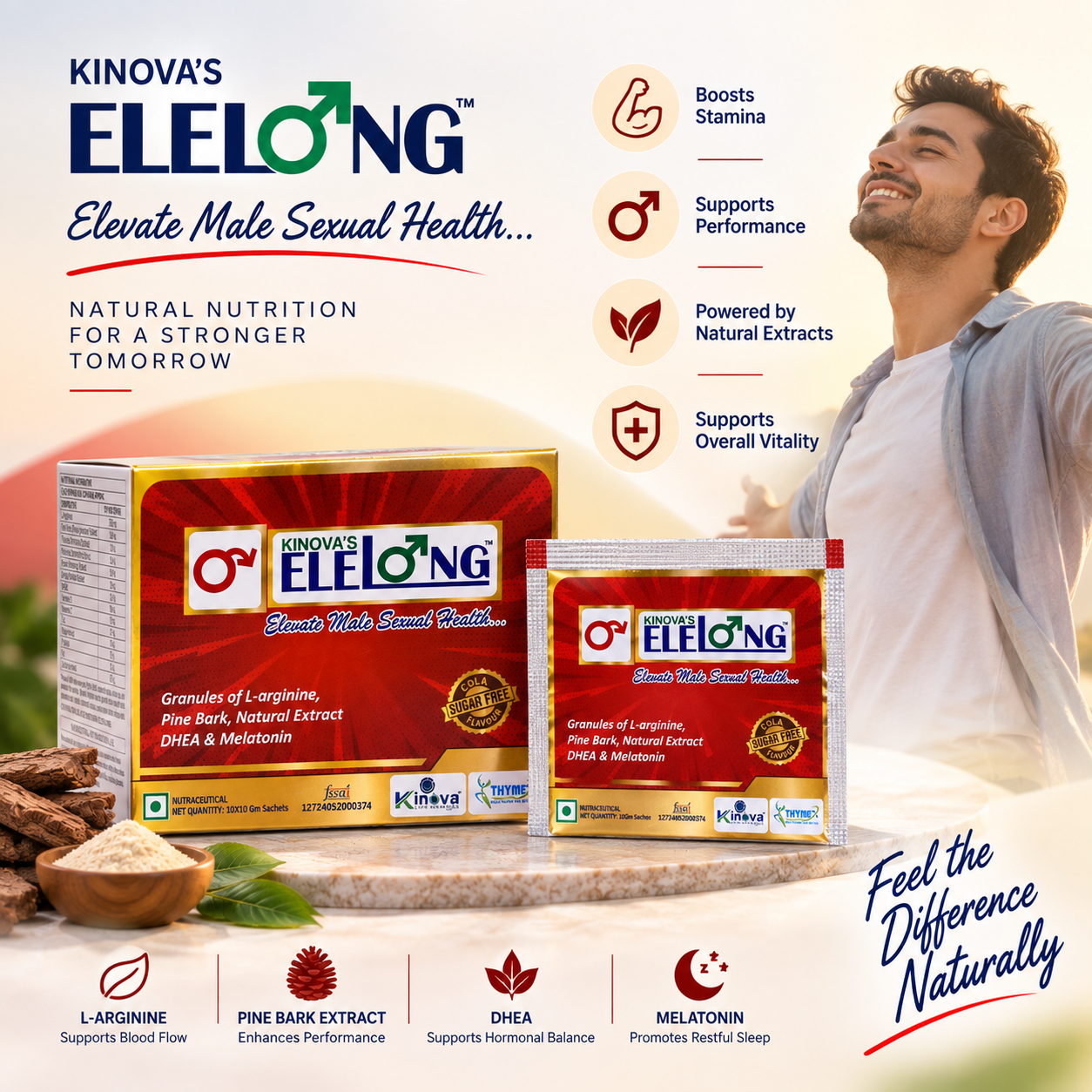 KINOVA'S ELELONG - Image 3