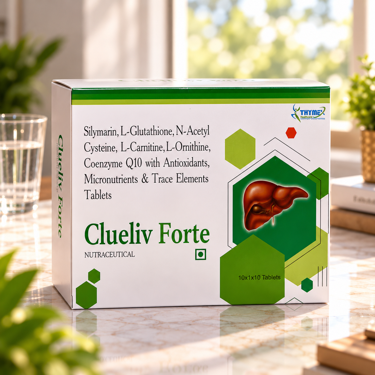 Clueliv Forte