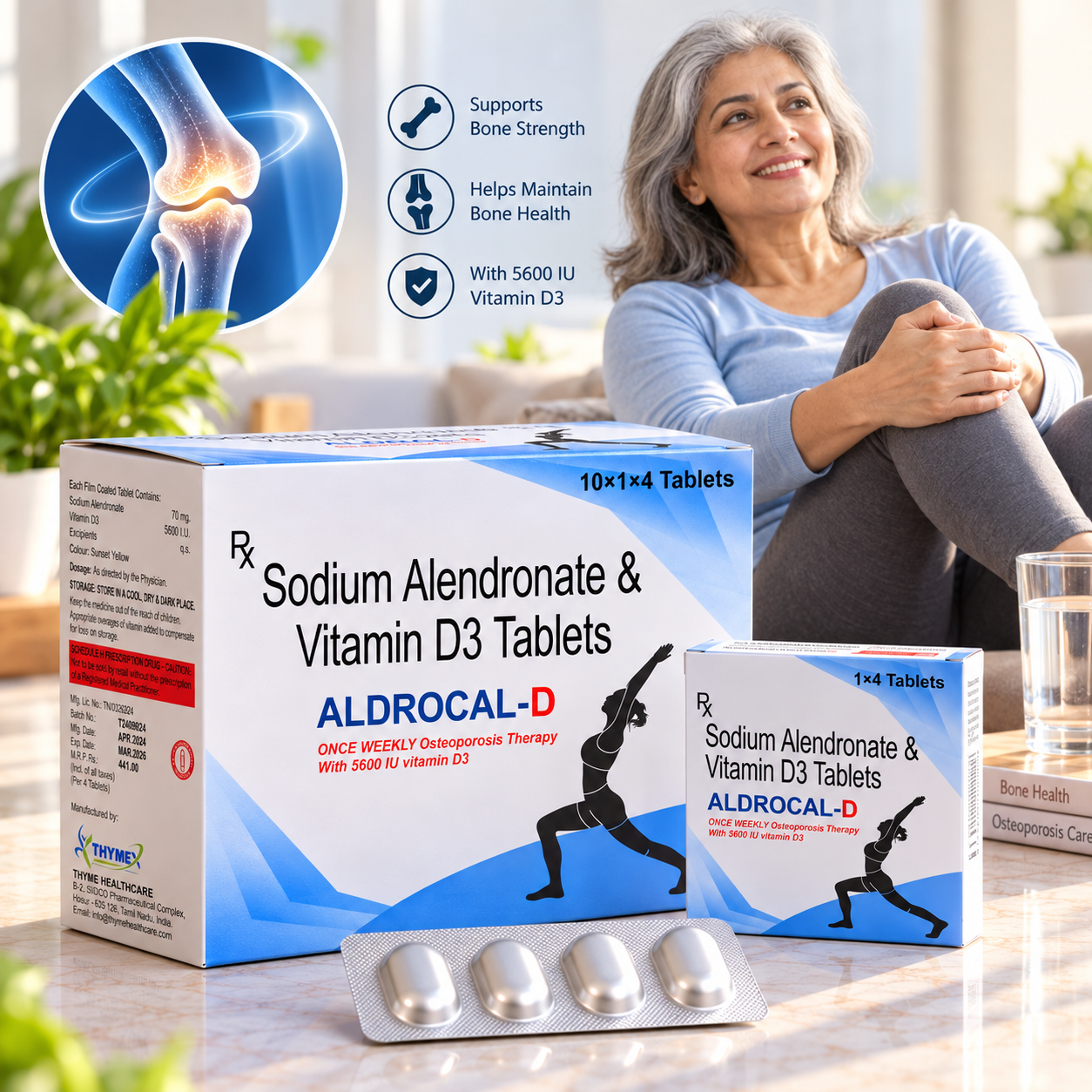 ALDROCAL-D - Image 3