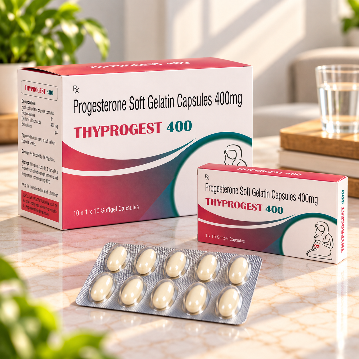 THYPROGEST 400 - Image 2
