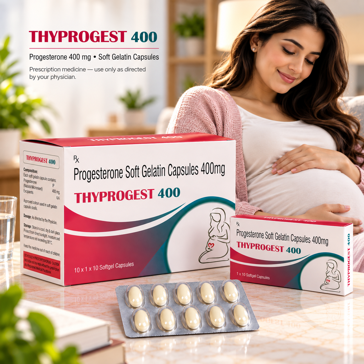 THYPROGEST 400 - Image 3