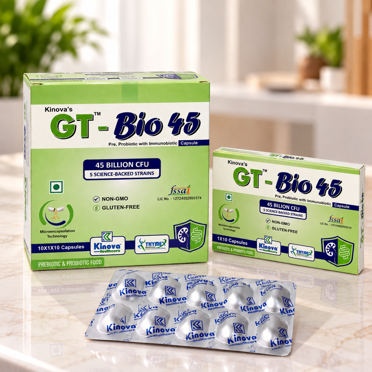 Kinova’s GT-Bio 45 - Image 2