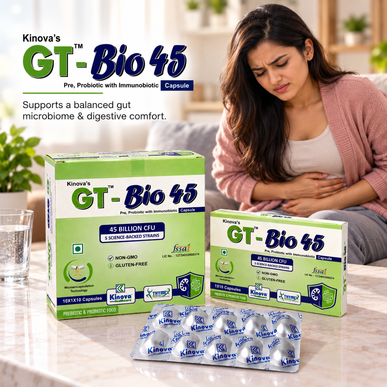 Kinova’s GT-Bio 45 - Image 3